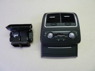 AUDI A6 C7 A7 PANEL KLIMATYZACJI TYŁ 4G0919158K