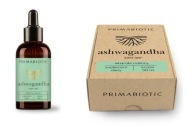 Primabiotic Ashwagandha KSM-66 krople 30 ml