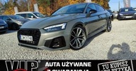 Audi A5 Sportback 2.0 TFSI 150KM Lift Virtual Matrix Full Hd Black Piano 3