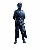 Figurka CA 3D Studios - Hellboy - Karl - 16K-1:6 - POMALOWANA-