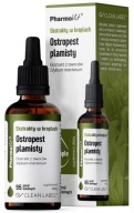 PharmoVit OSTROPEST PLAMISTY EKSTRAKT w kroplach BEZ DODATKÓW Wątroba Detox