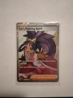 Karta Pokemon TCG Iris's Fighting Spirit JTG 180/159 Journey Together