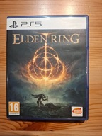 Gra PS5 Elden Ring PlayStation 5 (PS5) pudełkowa PL napisy