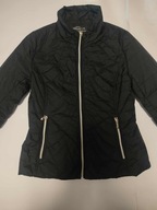 KURTKA DAMSKA SLIM PIKOWANA CZARNA r. M nr 411