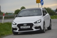 Hyundai i30 1.4Turbo nawi full led automat andro