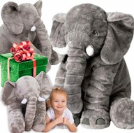 MIŚ MISIEK PLUSZAK PODUSZKA DZIECI DZIECKO SŁOŃ TULANKA PREZENT