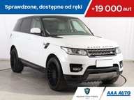 Land Rover Range Rover Sport SD4, Salon Polska