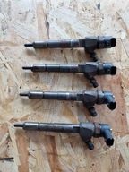 Wtryskiwacze 0445110 524 Alfa/fiat/suzuki/jeep 1.6 diesel komplet