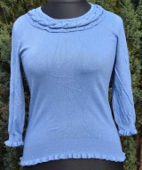 BLUZKA PER UNA Z DŁUGIM RĘKAWEM R 42