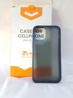 MEIFIGNO silikonowe etui iPhone 12 5.4'' case 2020