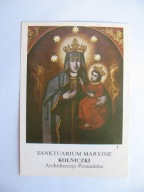 KOLNICZKI k/NOWE MIASTO NAD WARTĄ MATKA BOŻA stary ŚW. OBRAZEK