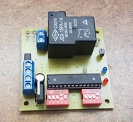 Sterownik klapy bagażnika lusterek szyb halogenów