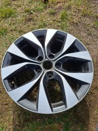 Felga aluminiowa Renault OE 403002540R 403007242R 403004718R 7.0" x 17"