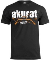Koszulka AKURAT - GRA KLEYFFA I JEDNĄ KELUSA - M