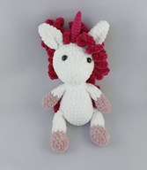 Przytulanka Jednorożec 3+ Handmade