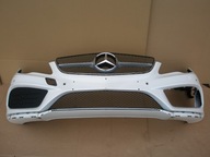 Mercedes E klasa Coupe Cabrio W 207 Lift AMG Zderzak przód przedni Atrapa O
