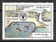 Somalia xx Z146 fauna ryby MNH VF