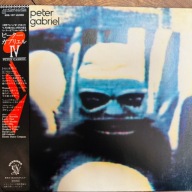 Peter Gabriel Peter Gabriel IV 4 NM/EX++ Japan Obi LP 1982 Charisma 25S-137