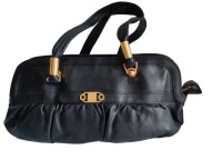 MODALU LONDON efektowna torebka skórzana