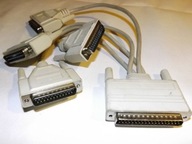 D-Sub 37 na 4x D-Sub 25 przejściówka splitter