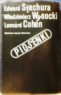 PIOSENKI - Edward STACHURA, Włodzimierz WYSOCKI, Leonard COHEN [MAW 1989]