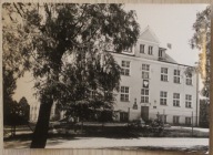 WYSZOGRÓD. Szkoła Podstawowa i Zasadnicza Szkoła Rolnicza NAKŁAD 1000 SZTUK