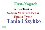 Forge of Empires FOE Tytan Wrota Pegaz East-Nagach