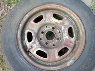 Felga stalowa Volkswagen OE VW SEAT 5.5" x 13" 4x100 ET 38