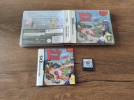 Wacky Races Crash & Dash Nintendo DS Angielska Kompletna