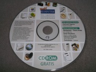 TWÓJ KOMPUTER bez tajemnic - CD od czasopisma - CD jakNOWE bez ryski