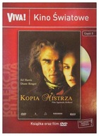KOPIA MISTRZA ED HARRIS DIANE KRUGER DVD FOLIA