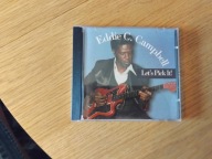 EDDIE C. CAMPBELL- LET'S PICK IT! CD