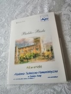 Bielsko-Biała albumik 10 dużych pocztówek