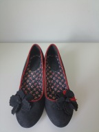 Śliczne markowe czółenka RUBY 39