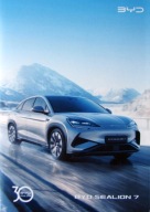 BYD Sealion 7 prospekt 06 2025 model 2026 polski