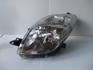REFLEKTOR LAMPA LEWA PRZÓD TOYOTA YARIS II 05-09 EUROPA