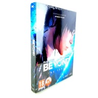 NOWA BEYOND TWO SOULS + ARTBOOK I PLAKAT PC PL