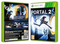 Portal 2, Thrillville gry XBOX 360 CYFROWE WERSJE GIER