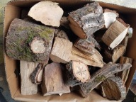 Drewno suche sezonowane Mix 17 kg