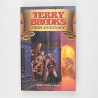 Pieść Shannary - Terry Brooks