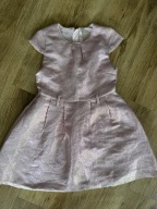 Sukienka r 122/128 elegancka