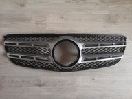 MERCEDES GLS X166 ATRAPA GRILL ZDERZAKA PRZEDNIEGO POD KAMERĘ A1668880460