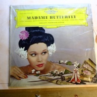 Puccini Madame Butterfly /Leitner / Deutsche Grammophon