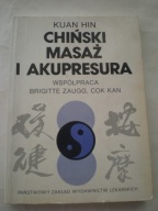 Chiński masaż i akupresura Kuan Hin