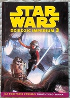 Star Wars Dziedzic imperium 3 - Mike Baron