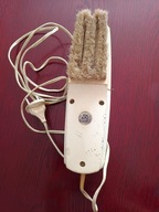 Betepok-3 elektryczna szczotka odkurzacz przenośny PRL 100% sprawny