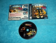 FELONY 11-79 PSX NTSC U/C USA jak DRIVER / RUNABOUT od CLIMAX