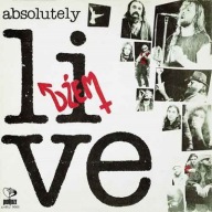 DŻEM ABSOLUTELY LIVE digipack CD FOLIA