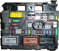 SKRZYNKA BEZPIECZNIKÓW BSI BSM CITROEN 9675877980 R02