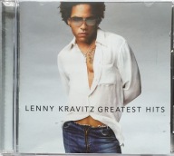 Lenny Kravitz Greatest Hits UK CD Irl